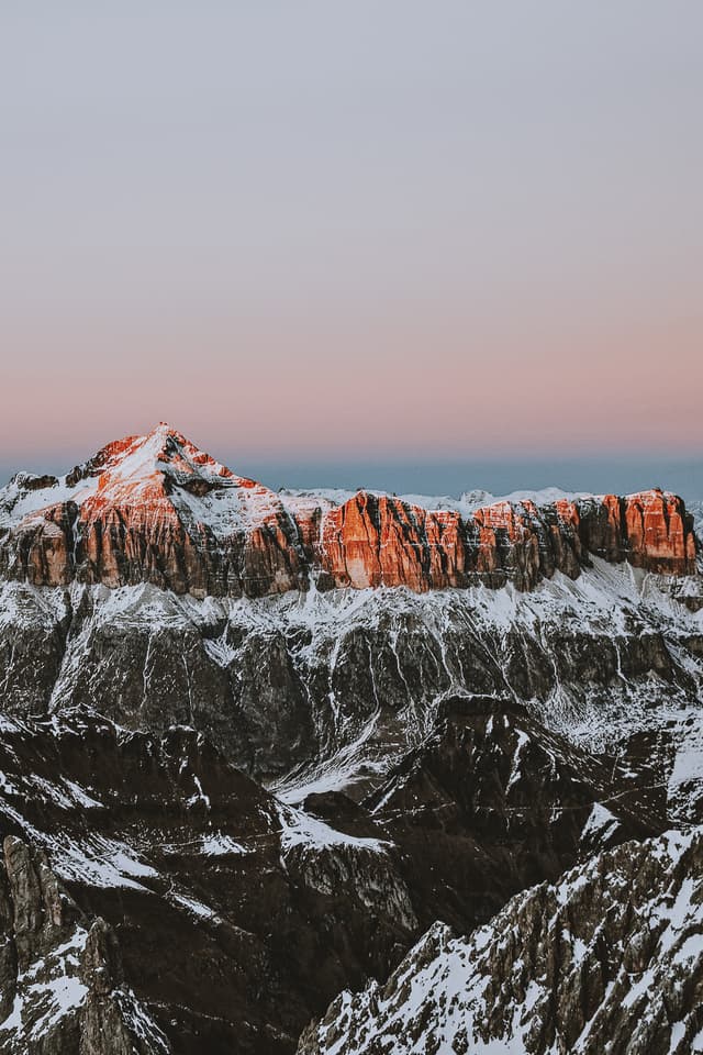 mountain