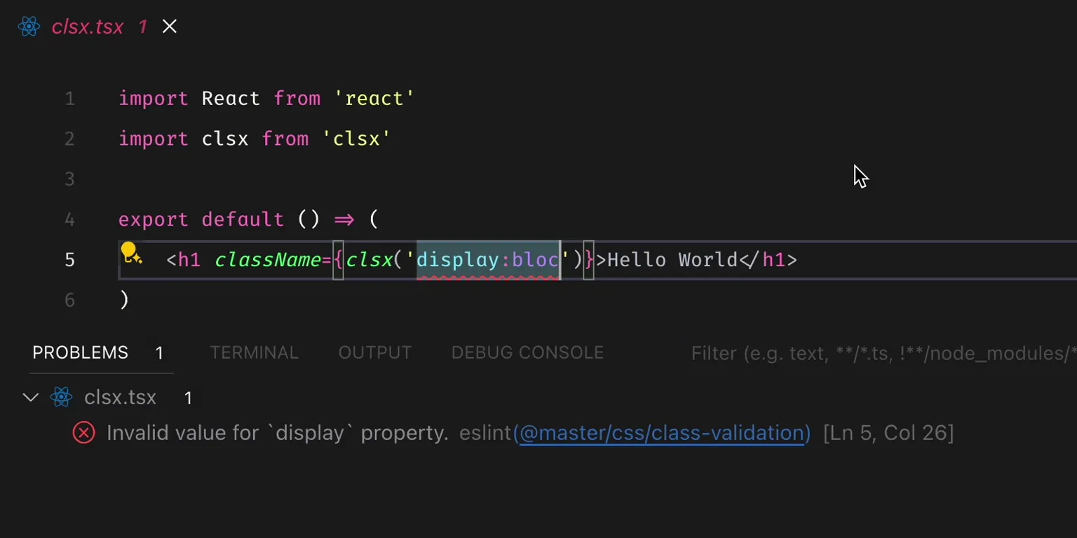 Supports JS utilities