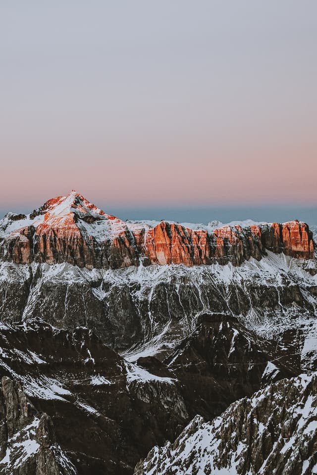 mountain